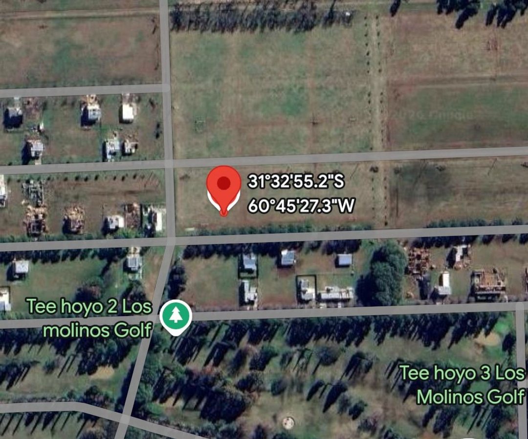 EXCELENTE OPORTUNIDAD- LOTE EN COUNTRY LOS MOLINOS