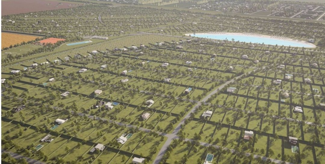 LOTE EN VENTA EN VIDA GREEN FUNES. 558M2