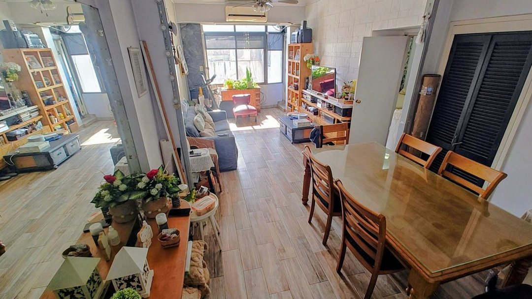 OPORTUNIDAD VENTA DEPTO 4 AMB/TERRAZA PARRILLA/LUZ