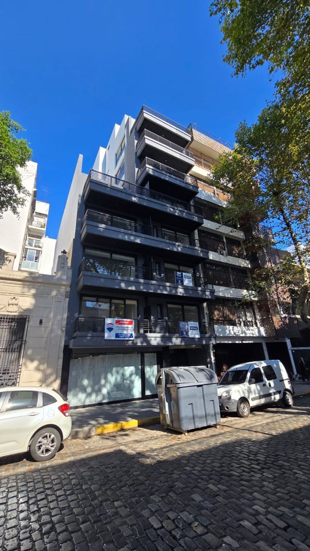 VENTA DEPARTAMENTO 2 AMB A ESTRENAR VILLA CRESPO