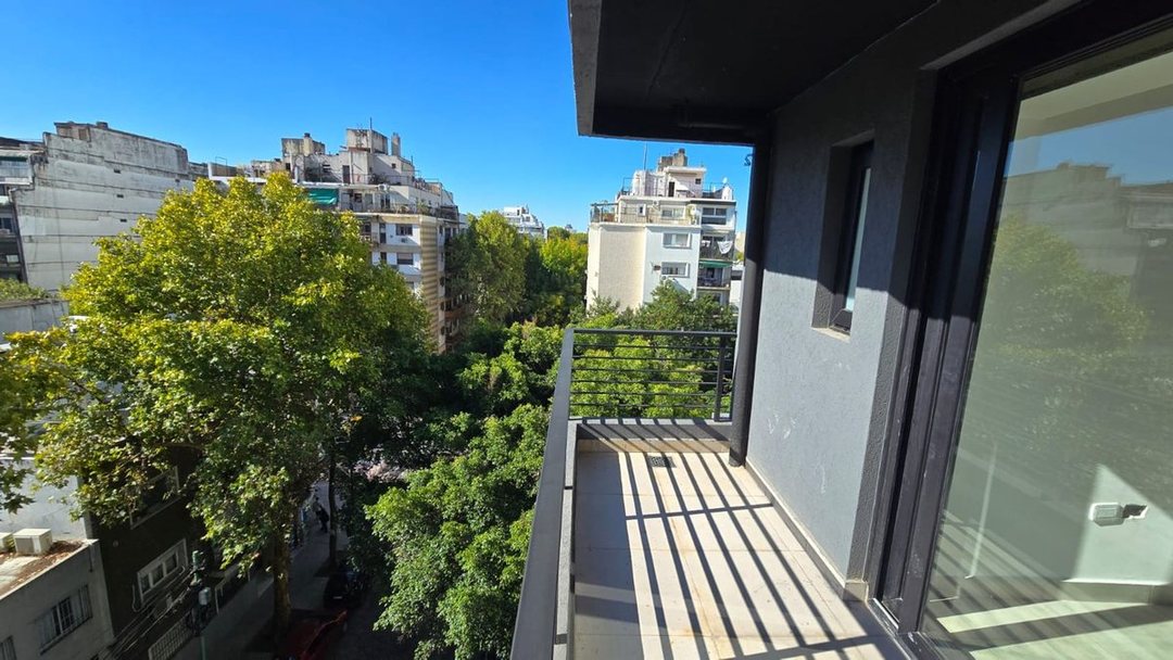 VENTA DEPARTAMENTO 1 AMB A ESTRENAR VILLA CRESPO