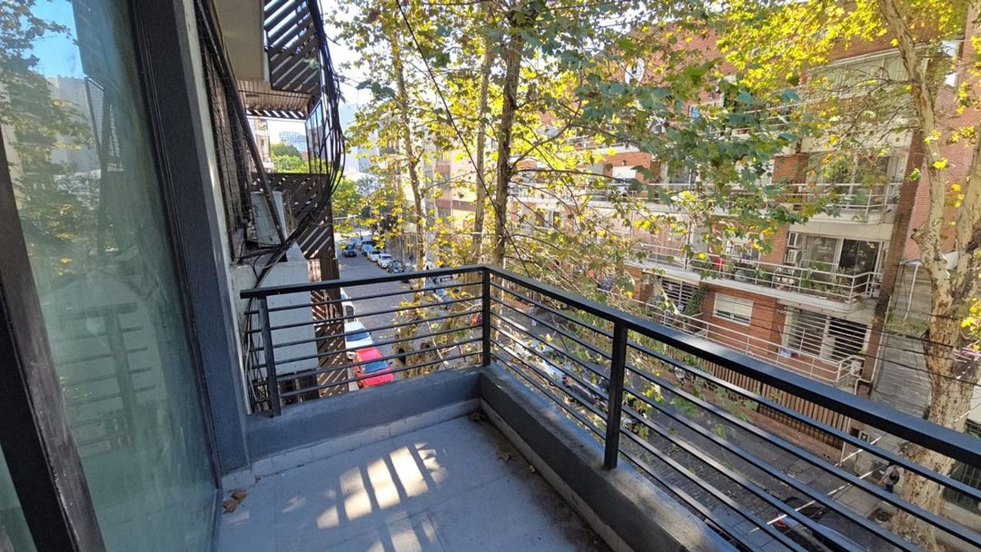 VENTA DEPARTAMENTO 1 AMB A ESTRENAR VILLA CRESPO