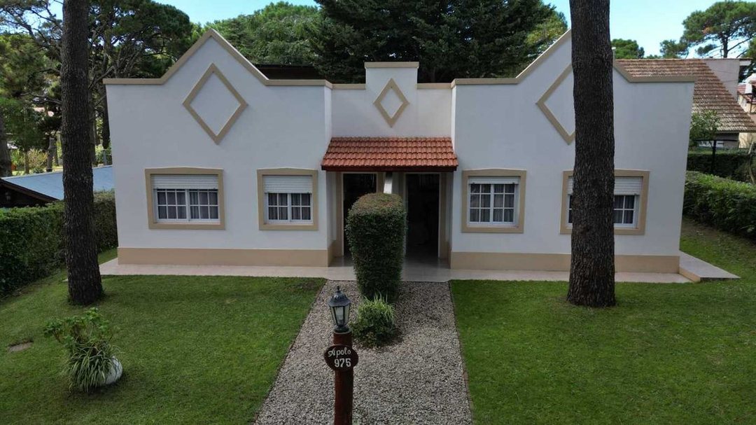 2 DEPARTAMENTOS EN BLOCK - Pinamar