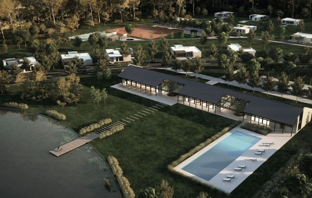 Lote Venta 608m2 - La Finca II - Orientación Norte