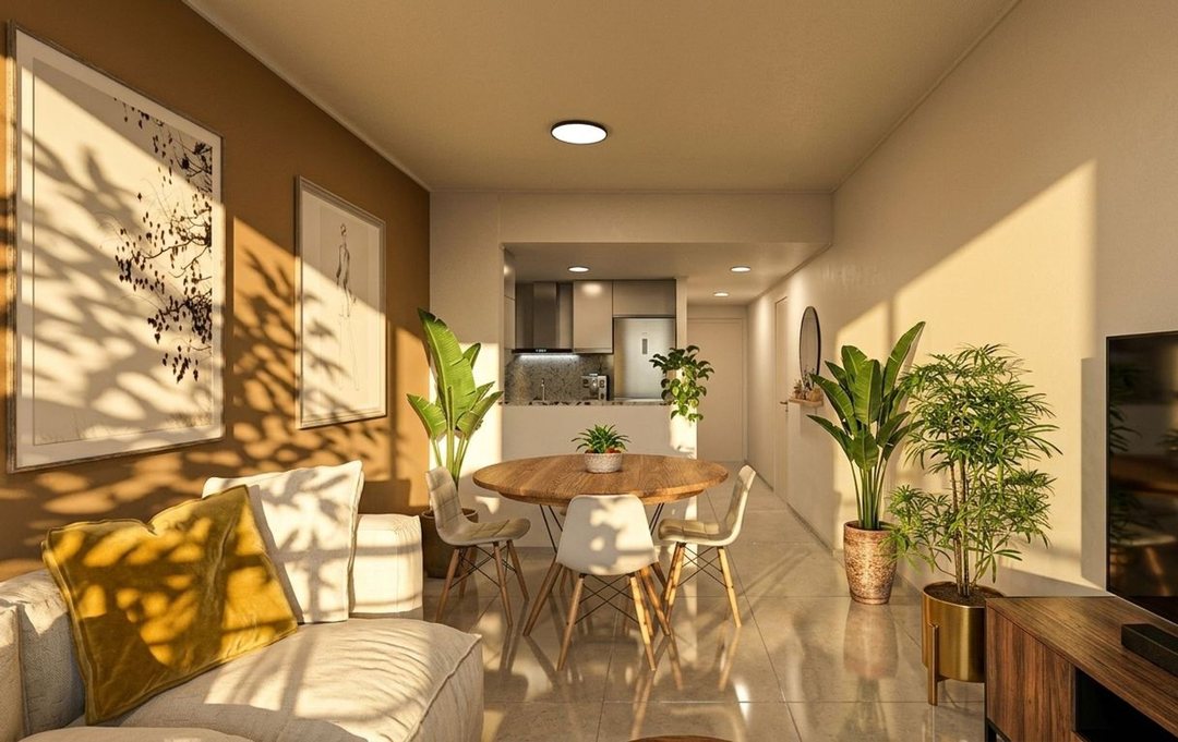 Venta en pozo Departamento 2 ambientes Liniers