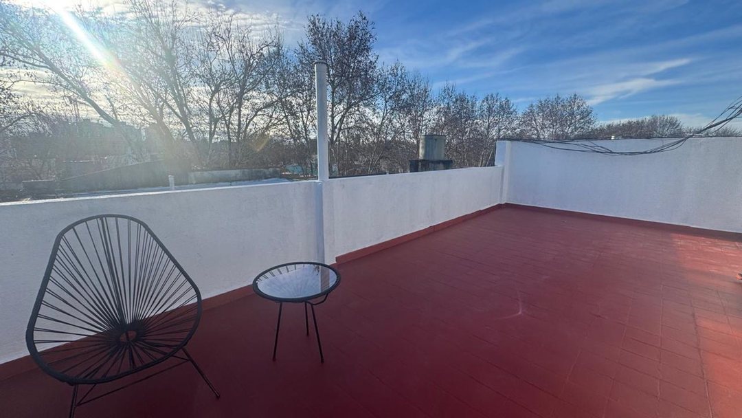 VENTA  PH 2 AMB VILLA DEVOTO LUMINOSO