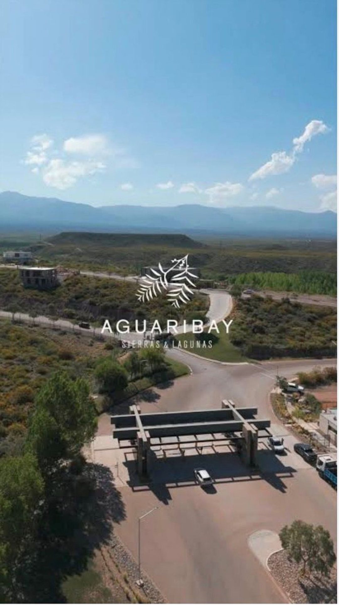 VENTA LOTE B° AGUARIBAY