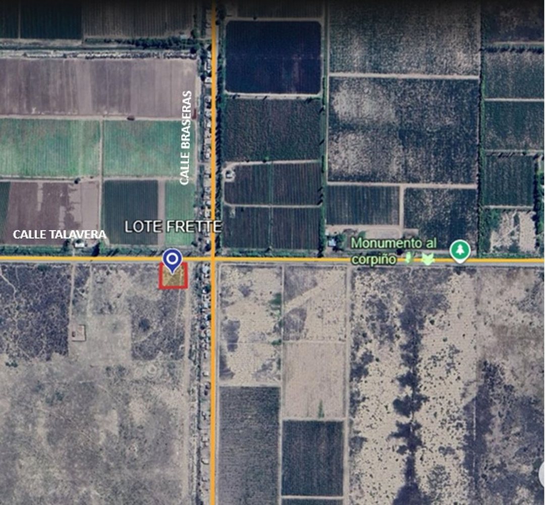 VENTA DE TERRENO 9998 M2, SAN MARTIN