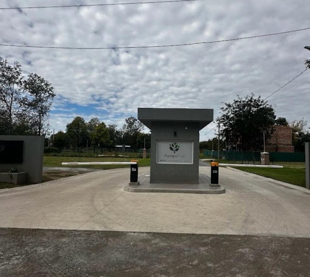 Lote en venta  Barrio  cerrado Pampa, Pilar