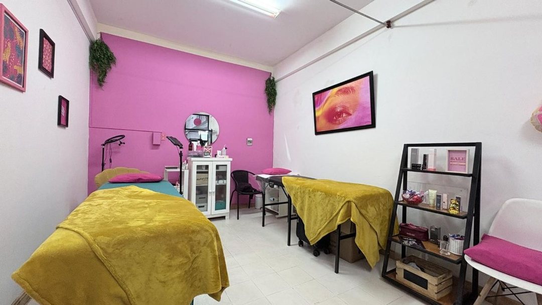 Venta local en Galeria Haedo centro