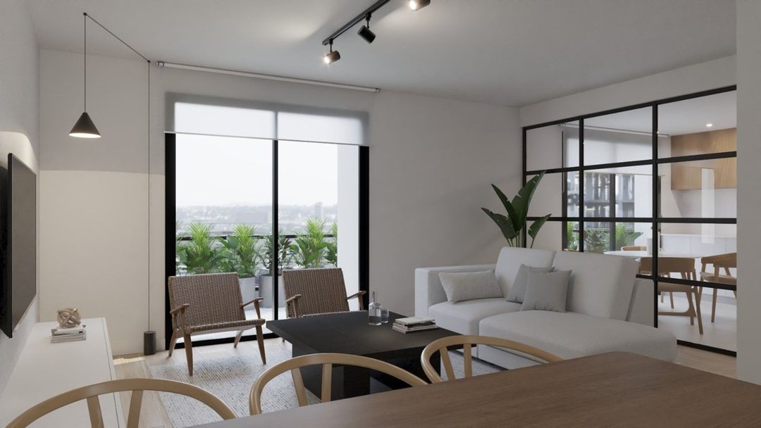 DEPARTAMENTO DE TRES DORMITORIOS - PICHINCHA