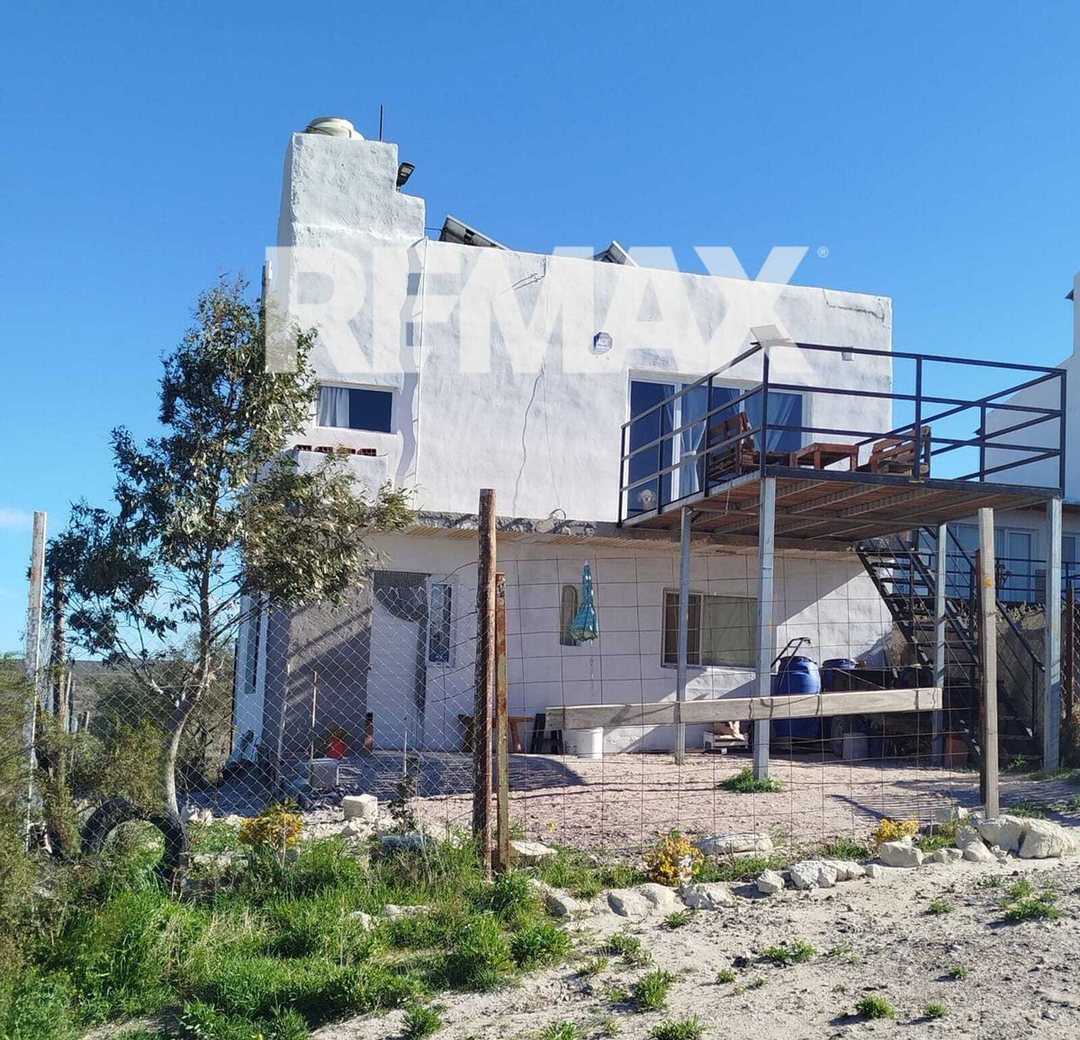 VENTA CASA SUSTENTABLE CON VISTA AL MAR LAS GRUTAS