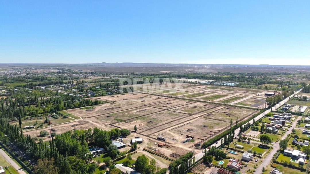 VENTA TERRENO EN CHACRAS DE FULDA CIPOLLETTI