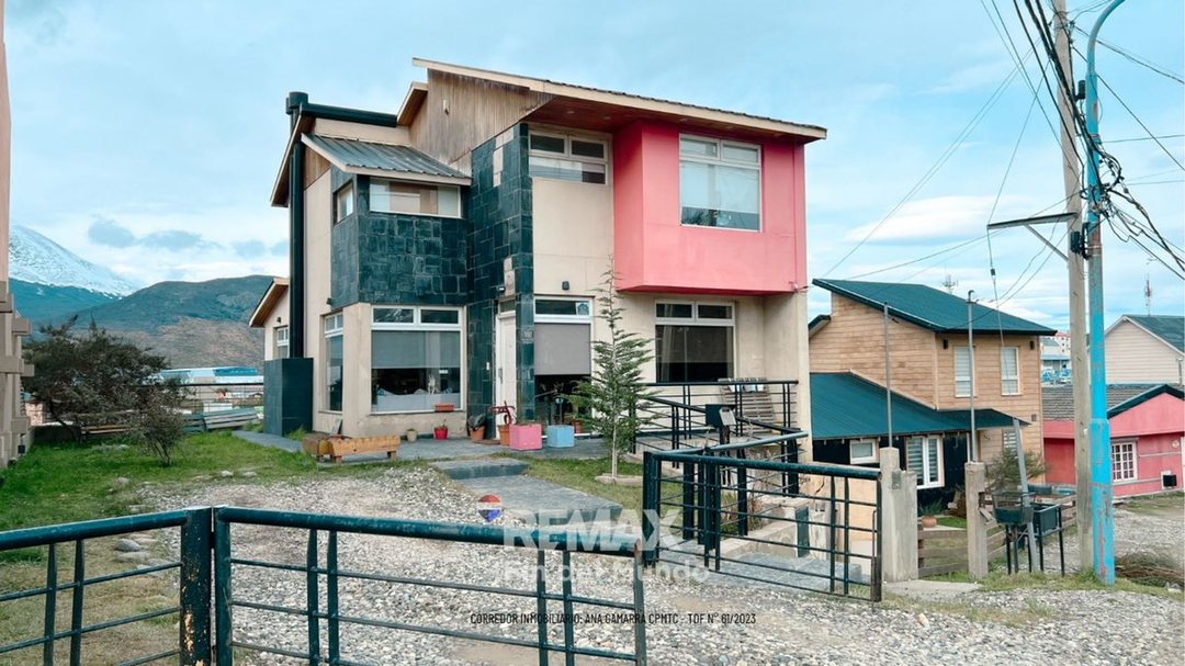 Ushuaia | Venta | Casa | Altos del Mirador