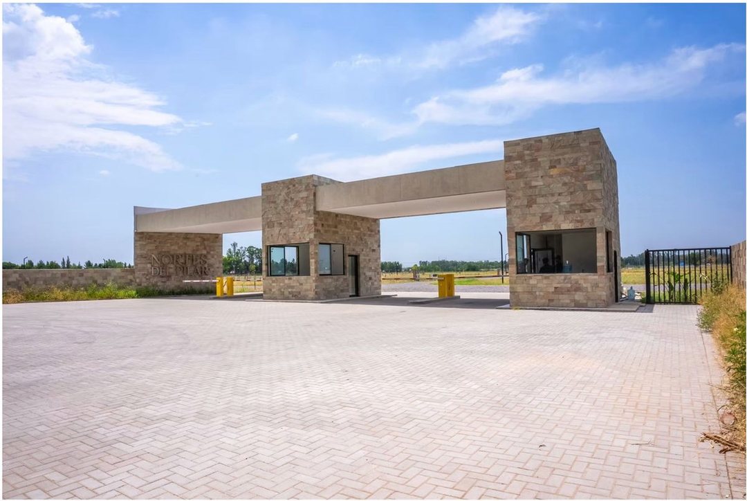 VENTA LOTE CENTRAL, B° NORTES DEL PILAR . FATIMA