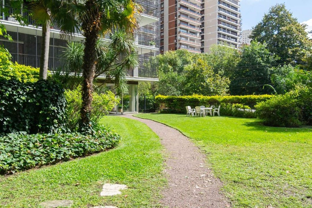 Barrancas de Belgrano PISO ALTO + JARDIN!!!