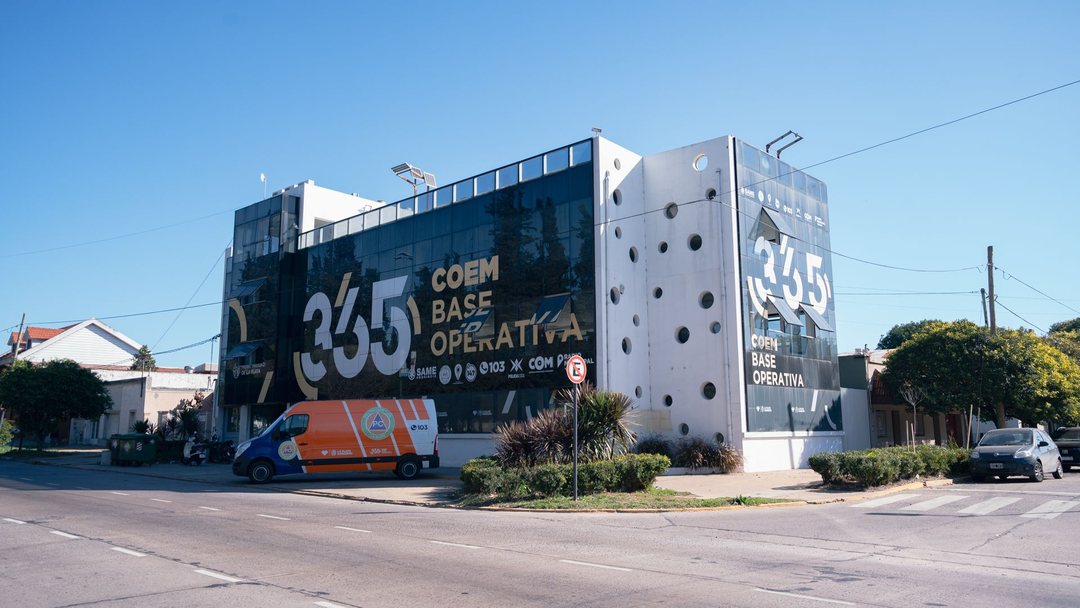 EDIFICIO COMERCIAL EN VENTA LA PLATA