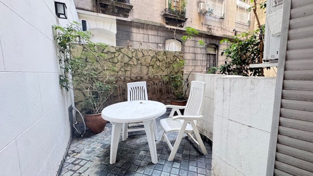 VENTA DEPTO 5 AMB  APTO PROF SAN NICOLAS