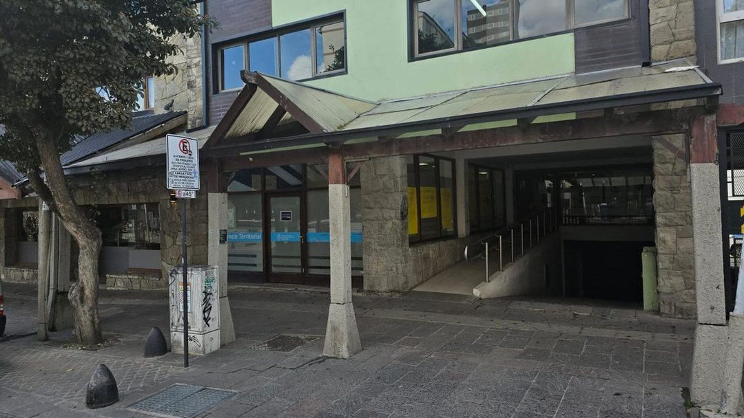 Venta edificio en calle principal de Bariloche