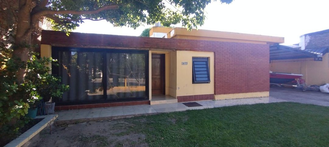 Se Vende Casa-3 dorm-Centro-Villa Ocampo