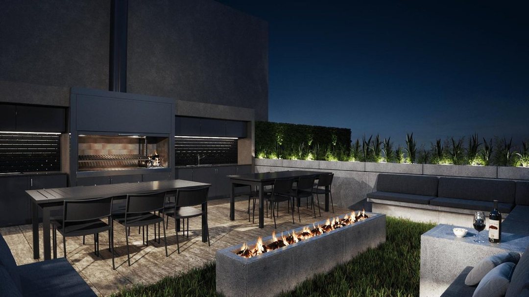 DEPARTAMENTO 3 AMBIENTES VENTA PALERMO AMENITIES