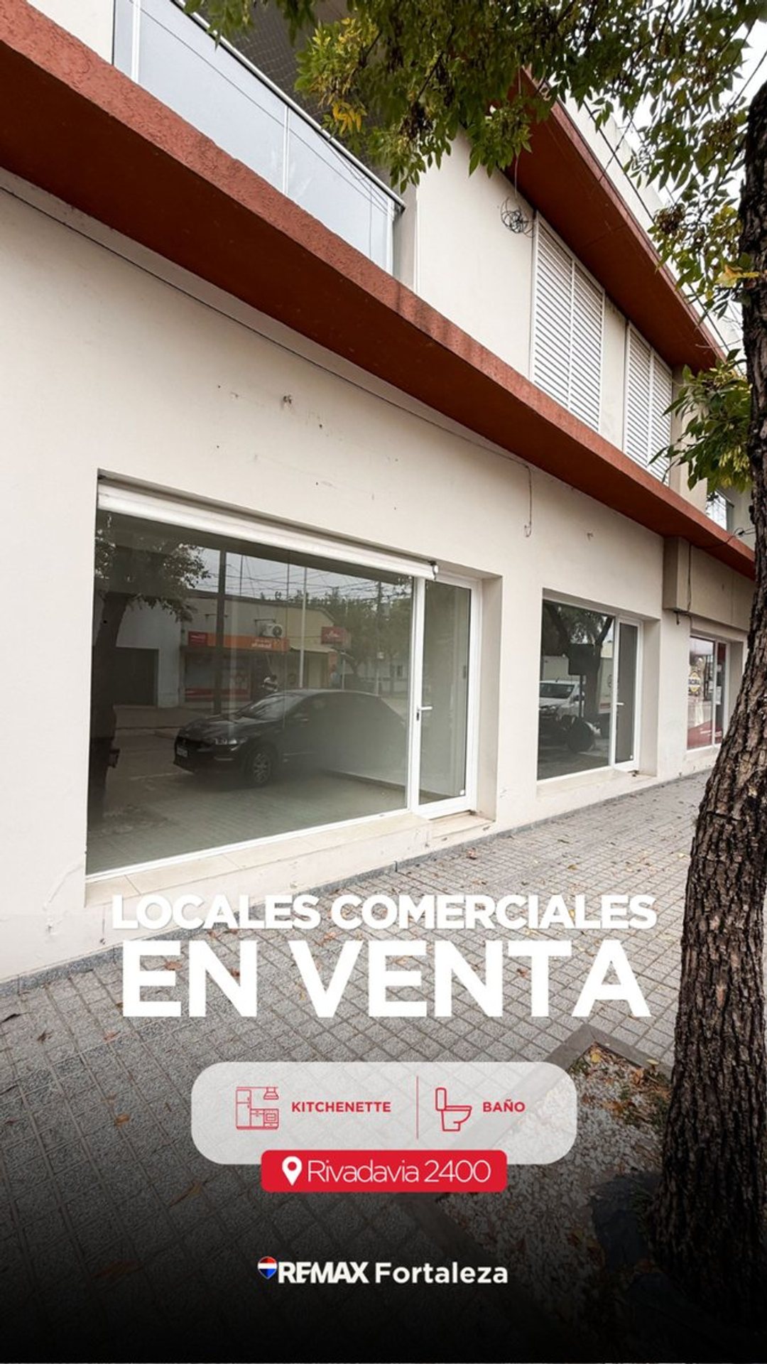Local comercial en pleno centro de Esperanza