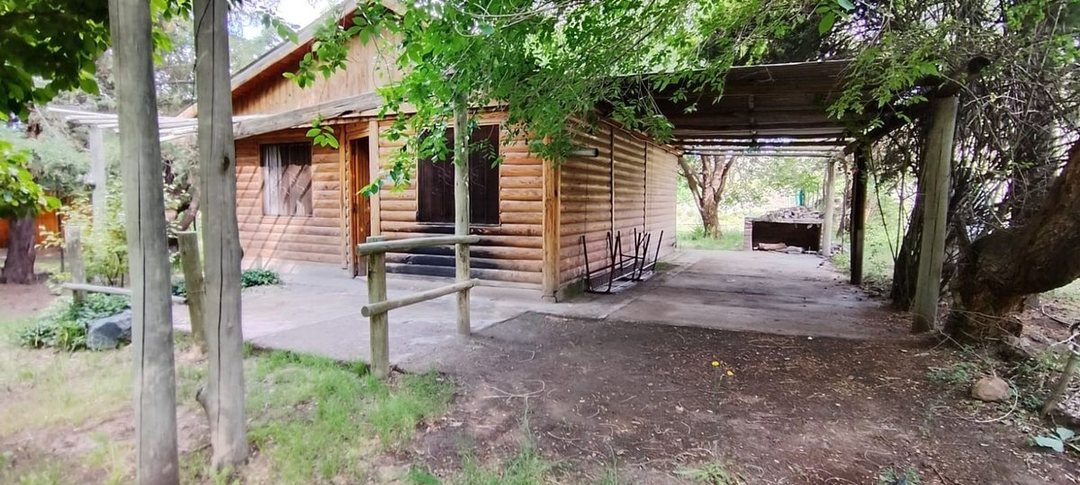 VENTA CABAÑA LAS VEGAS POTRERILLOS