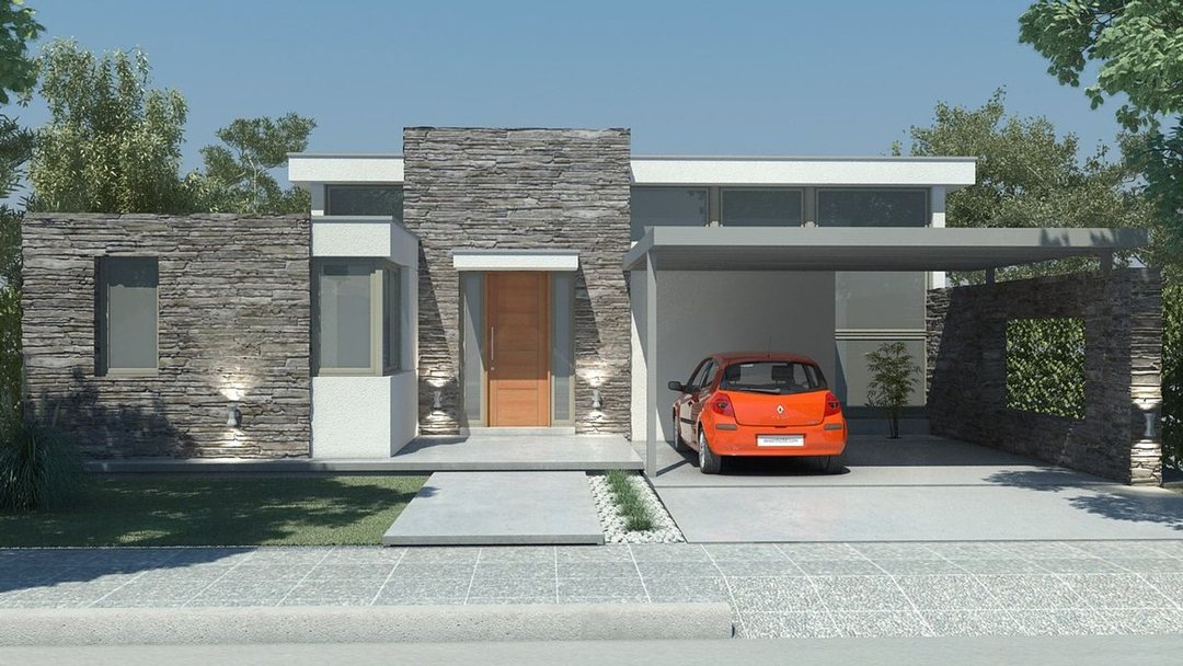 Venta de casa en pozo B°. Olivares de Vieytes