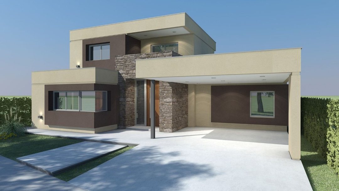 Venta de casa en pozo B°. Olivares de Vieytes