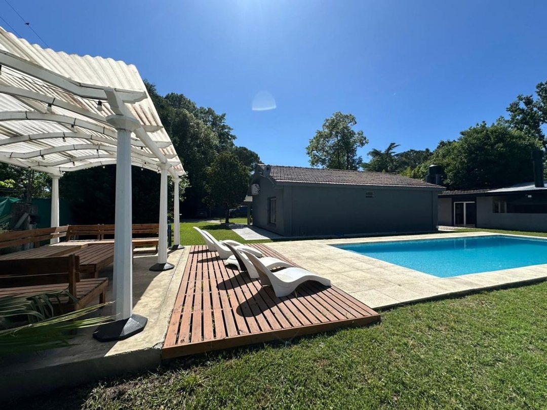 Casa en Venta Zona Tortuguitas Terreno 1200 metros