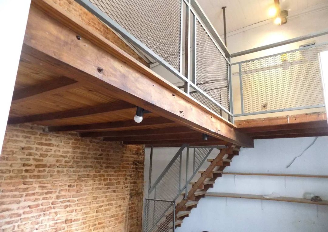 VENTA PH 3 AMB A RECICLAR SIN EXPENSAS BALVANERA