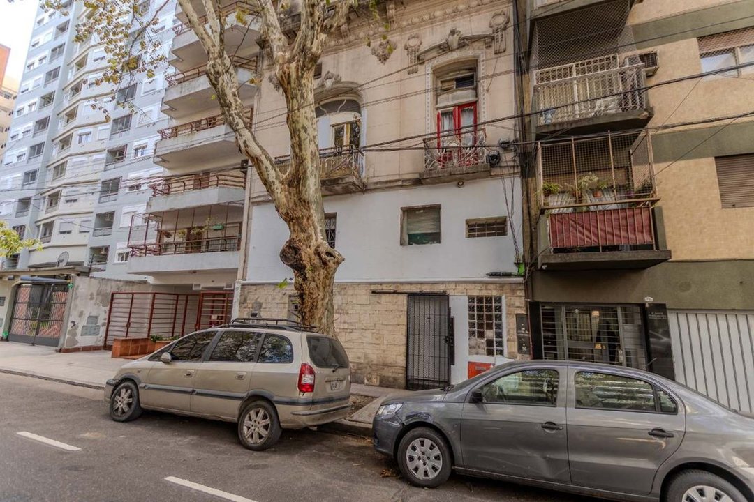VENTA EDIFICIO A REFACCIONAR en corazón de ALMAGRO