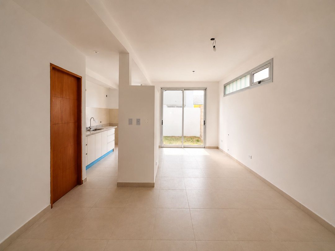 DUPLEX EN VENTA RINGUELET 2 DORMITORIOS COCHERA