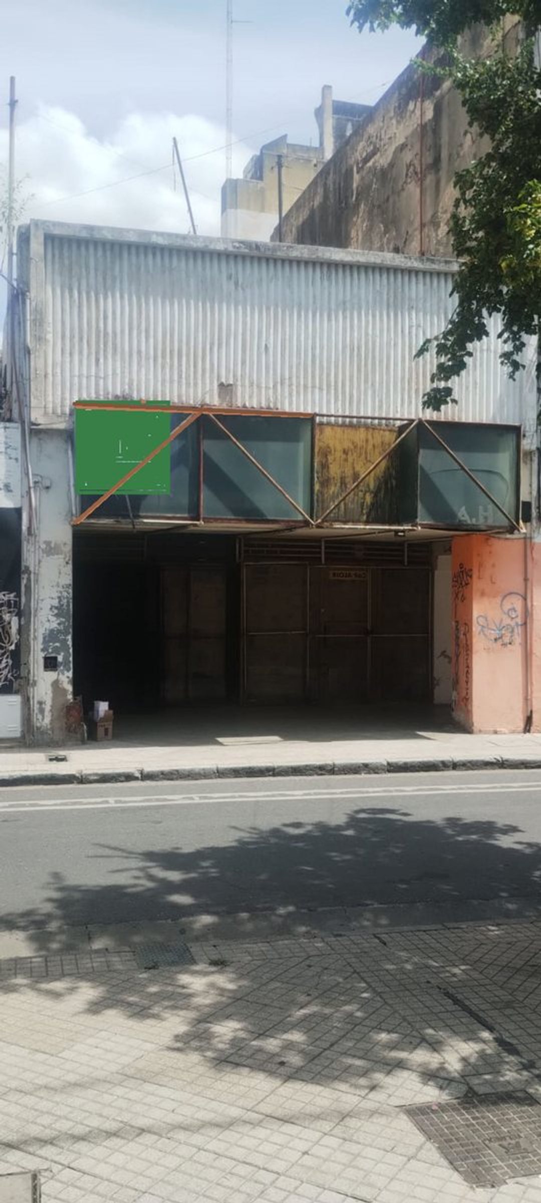 LOTE EN VENTA - CENTRO DE ROSARIO - RIOJA 900