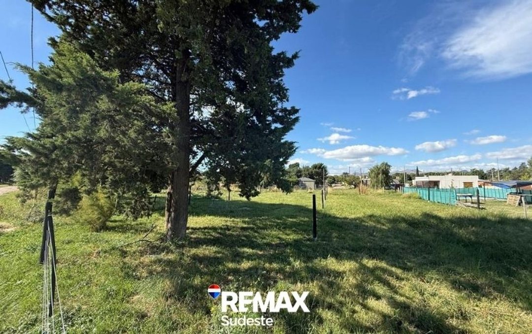 Terreno en Saavedra