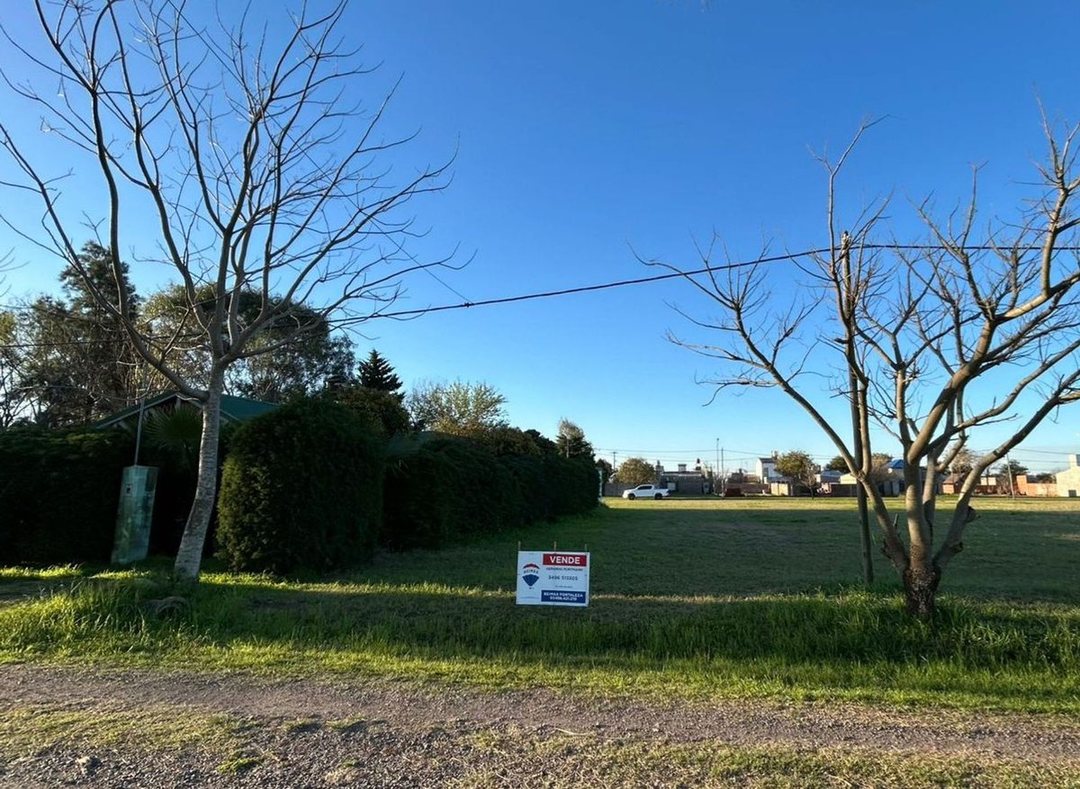 VENTA Terreno en Pujato Norte. Lado de la comuna.