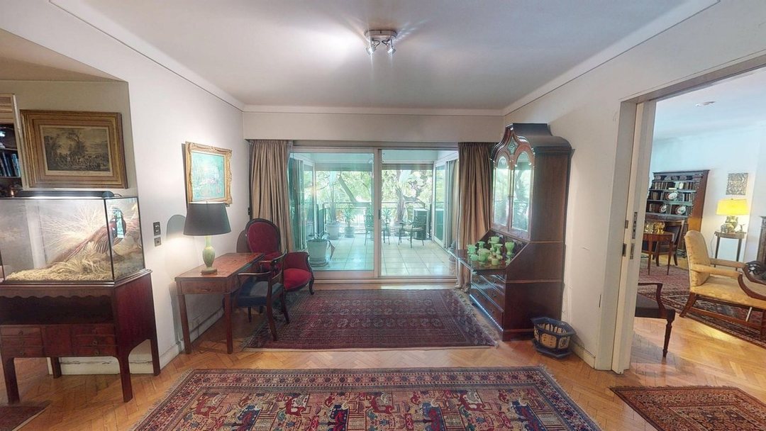 Venta Piso 6 ambientes av. del Libertador Palermo