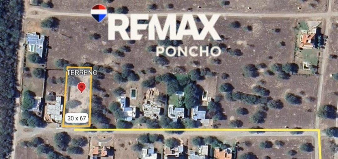 TERRENO EN VENTA -COUNTRY CHACRAS DE VALLE NUEVO