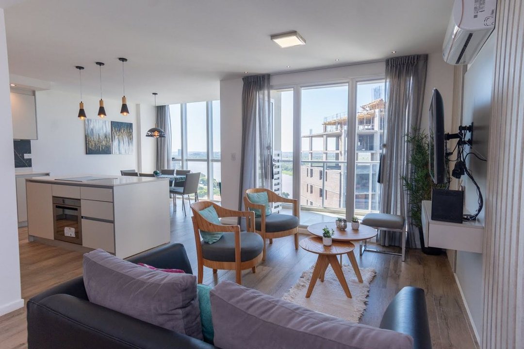 EXCLUSIVO PENTHOUSE DÚPLEX | PUERTO SANTA FE