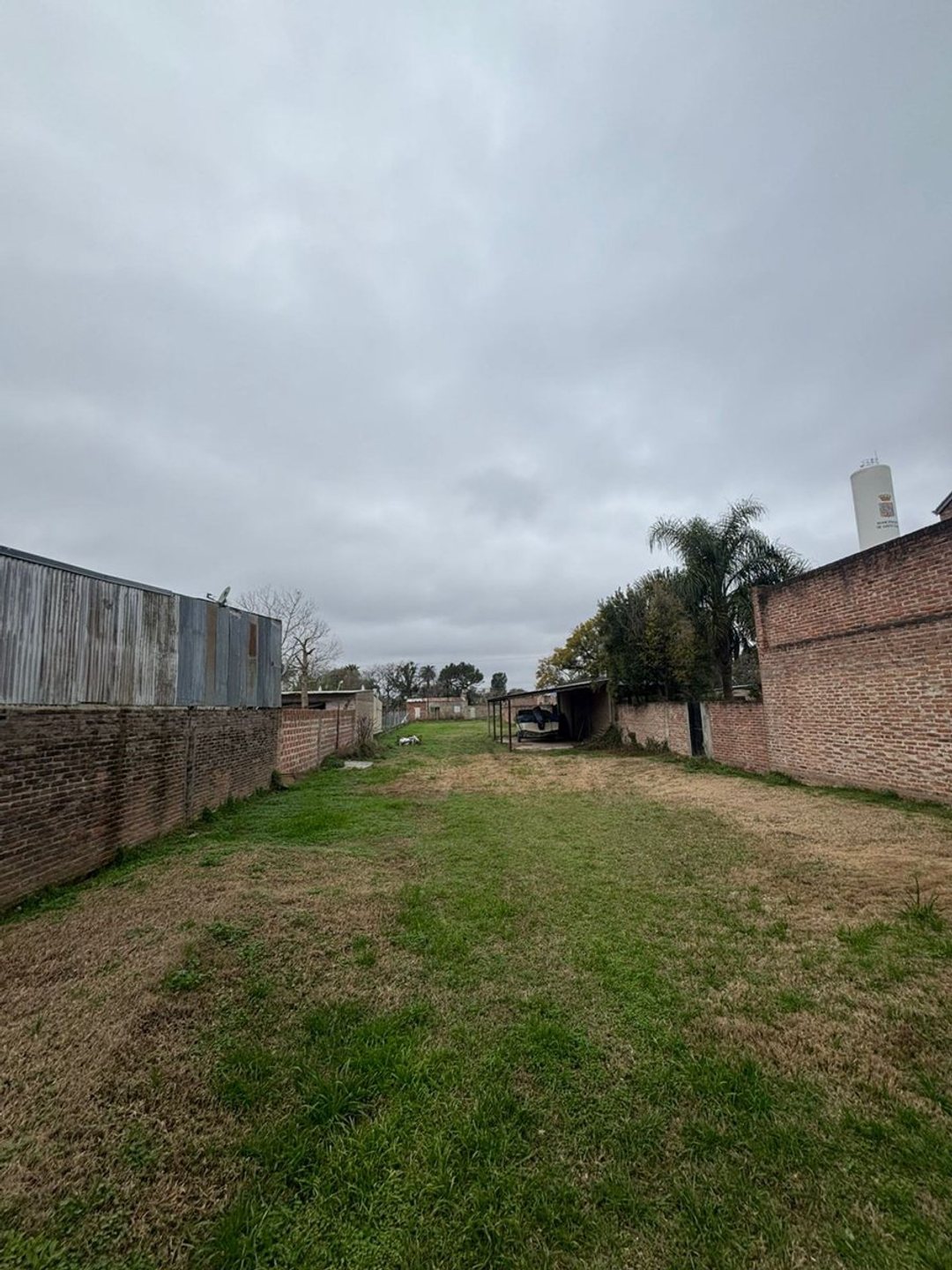 Terreno en venta en Santo tome sobre calle asfalta