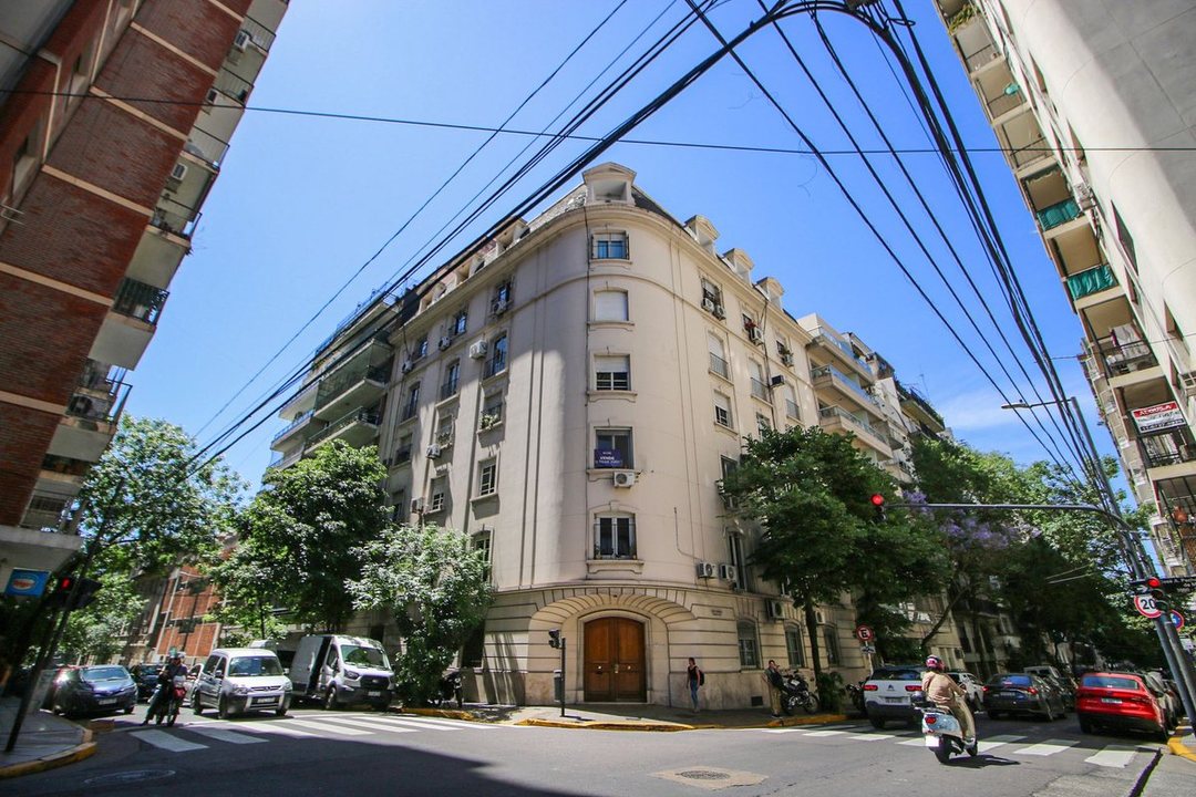 VENTA 3 AMB. C/ DEPENDENCIA EN RECOLETA