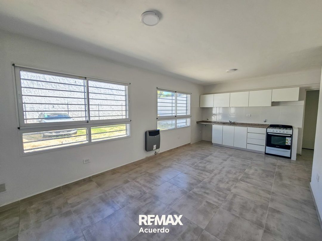 VENTA DEPARTAMENTO A ESTRENAR 1 DORM – SAN NICOLÁS