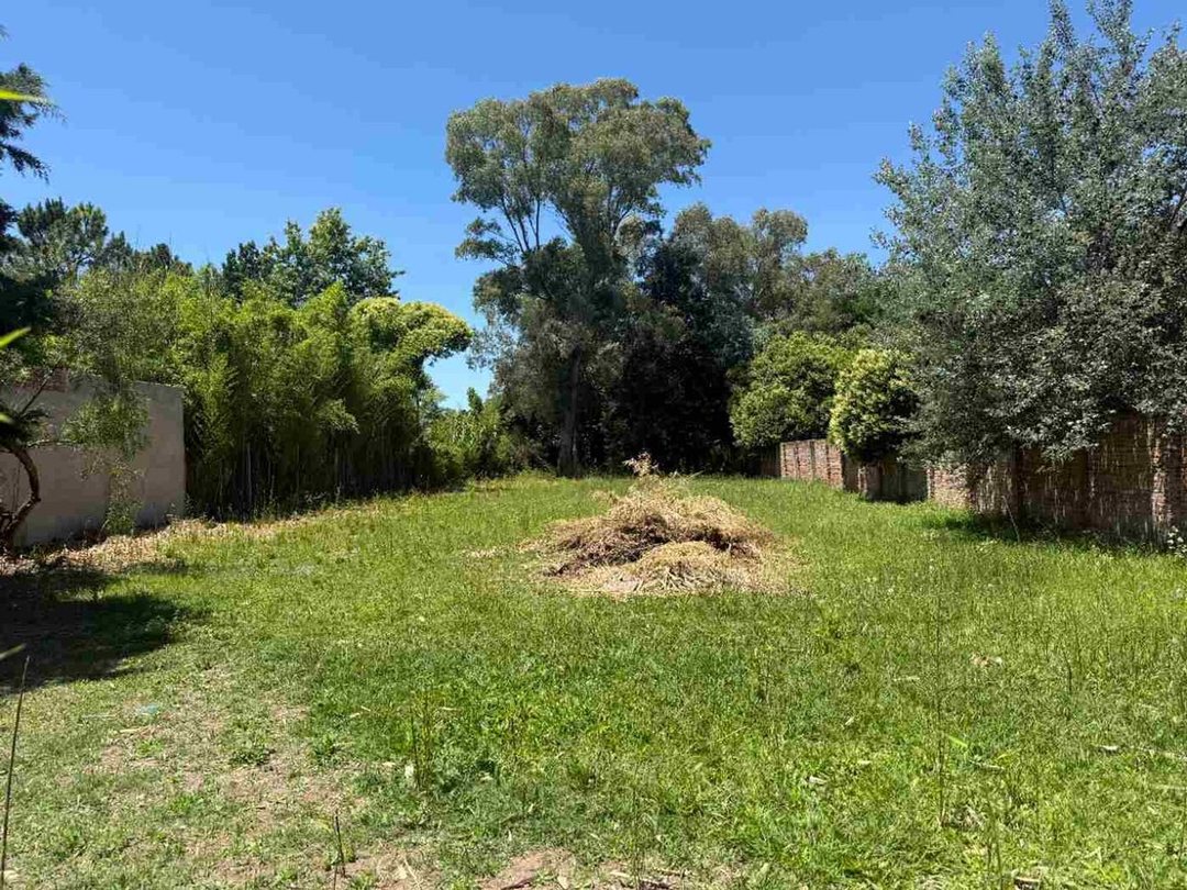 Venta LOTE en Pilar Zona Highland