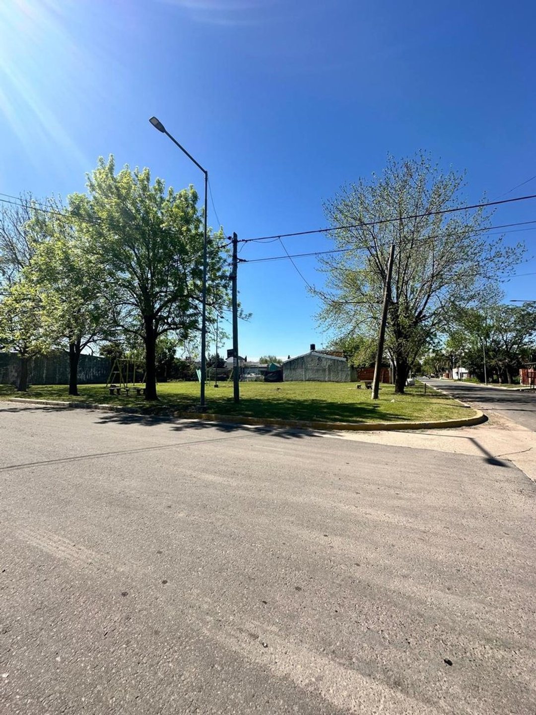 VENTA LOTE BARRIO TRIPOLI 900 M2