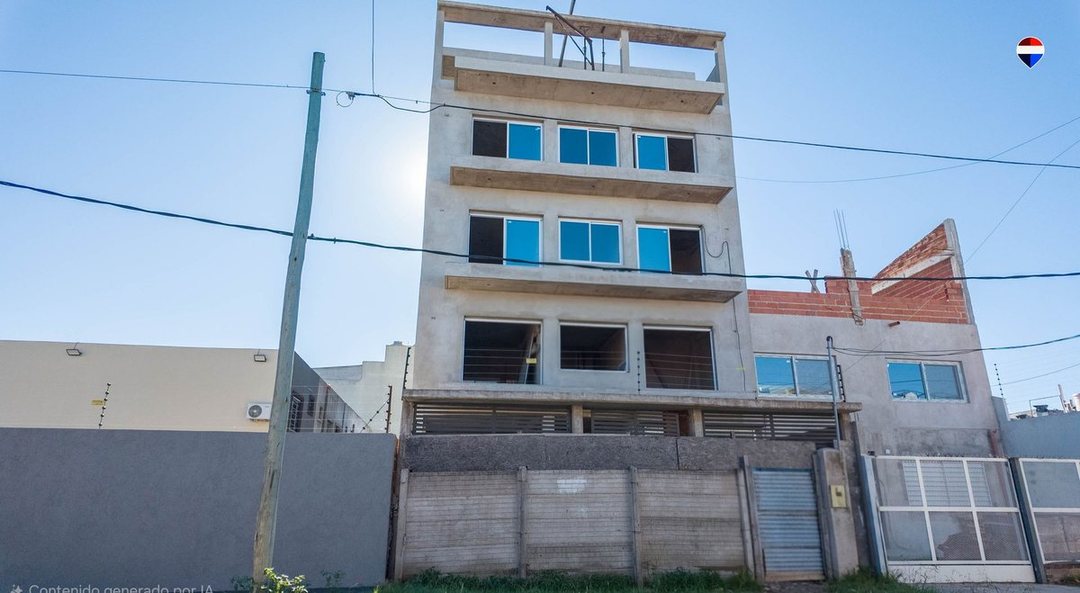 Departamento 3 ambientes en venta en  Bernal