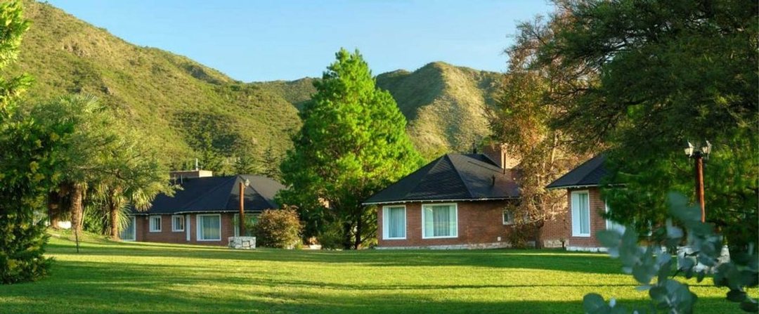 VENTA COMPLEJO DE CABAÑAS VILLA GENERAL BELGRANO