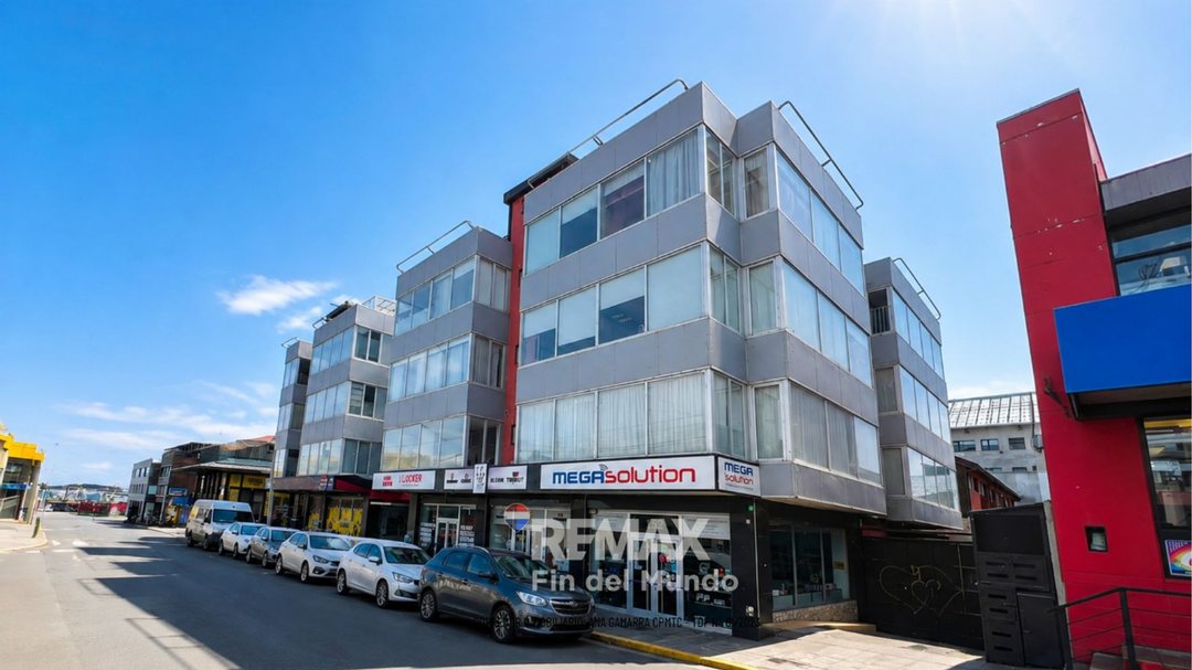 Ushuaia | Venta | Depto/Oficina | Microcentro