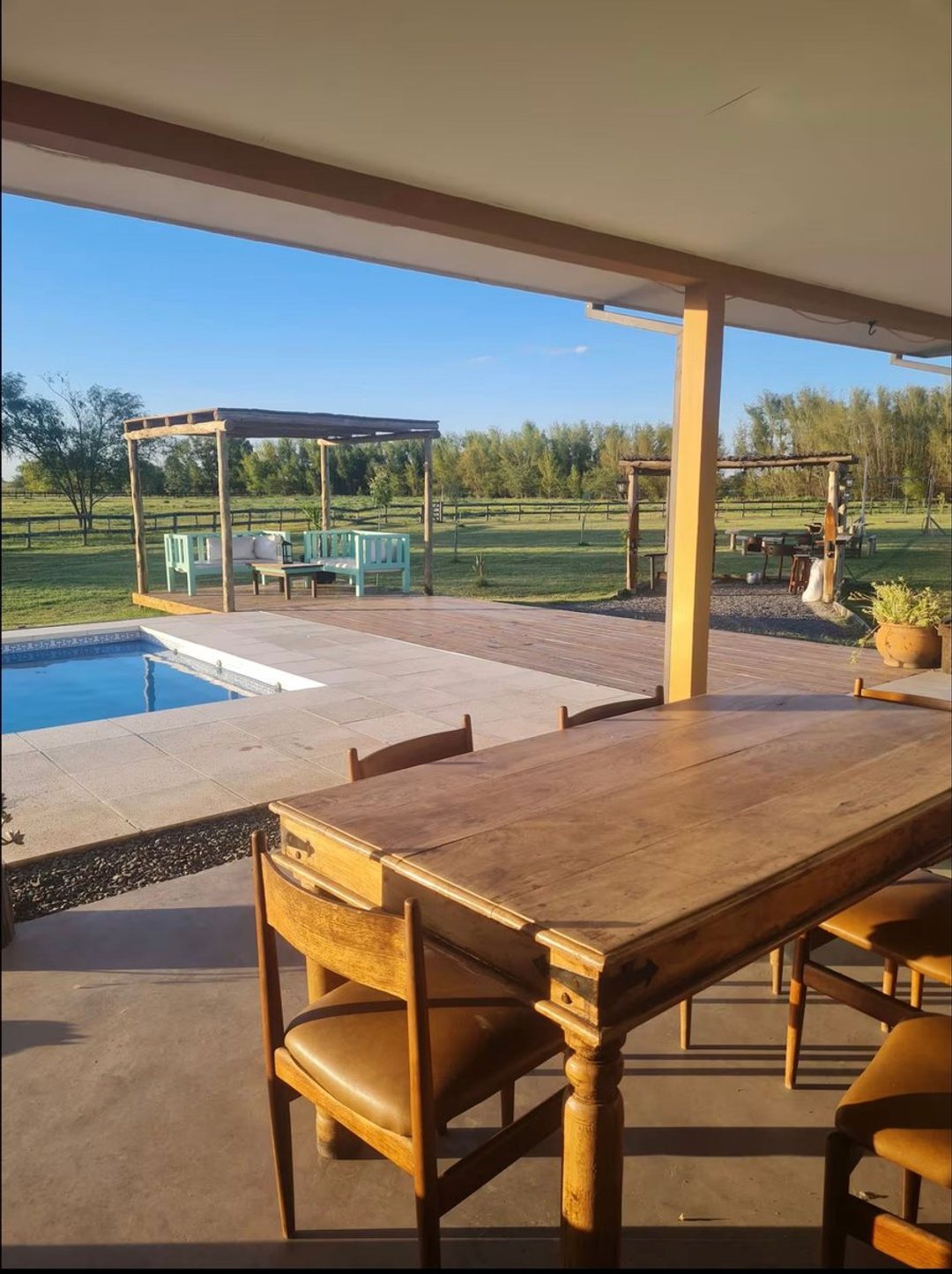 VENTA CASA DE CAMPO EN EXALTACIÓN DE LA CRUZ
