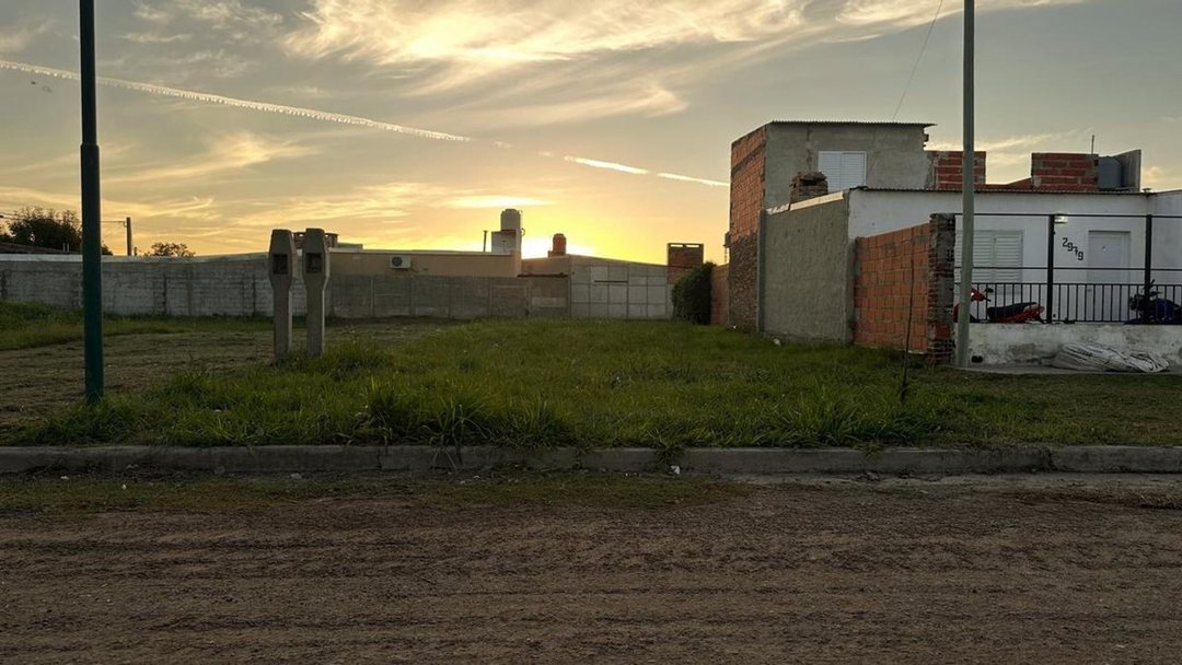 VENTA / LOTE / BARRIO EN DESARROLLO / RAFAELA