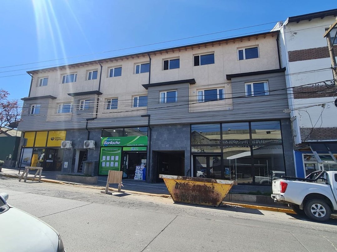 Venta departamento en construcción en Bariloche